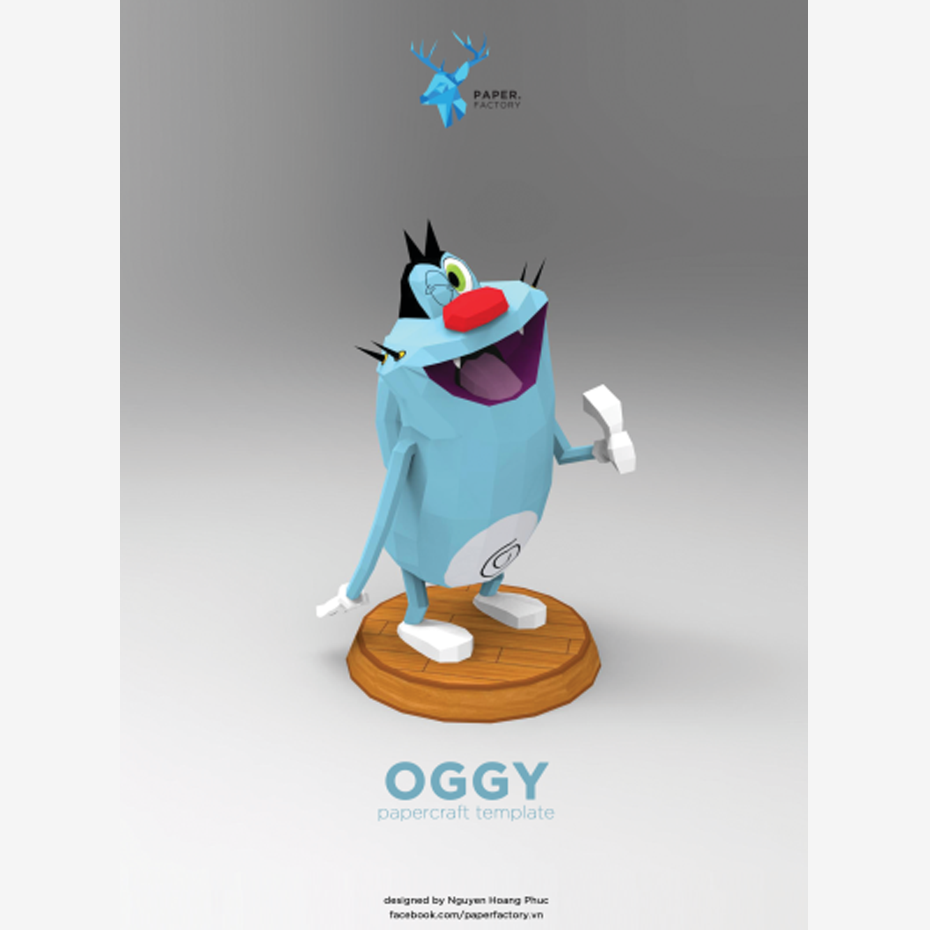 [Oggy and the Cockroaches] Oggy