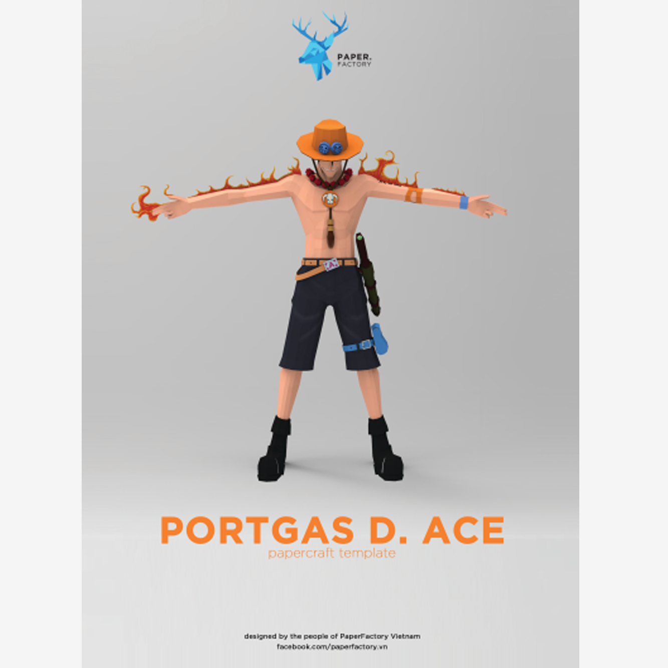 [One Piece] Portgas D. Ace