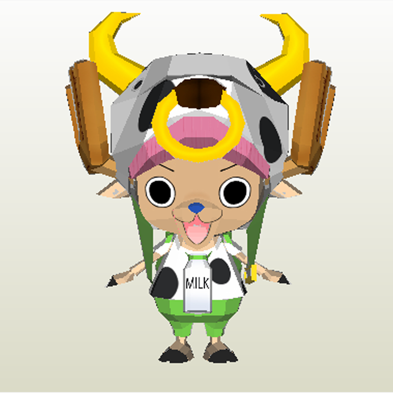 [One Piece] Chopper Bull