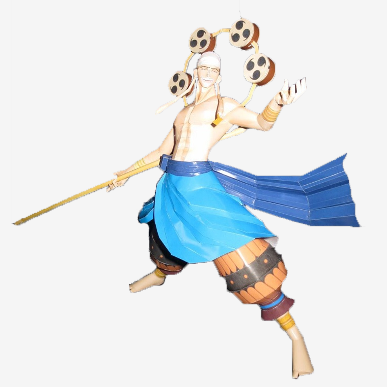 [One Piece] Enel